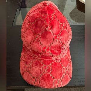 Gucci cap